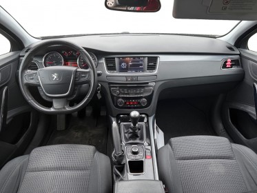 Peugeot 508 2.0 hdi 140ch bvm6 active garantie 12 mois occasion abbeville simplicicar simplicibike france