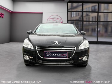 Peugeot 508 2.0 hdi 140ch bvm6 active garantie 12 mois occasion abbeville simplicicar simplicibike france