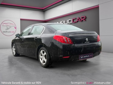 Peugeot 508 2.0 hdi 140ch bvm6 active garantie 12 mois occasion abbeville simplicicar simplicibike france