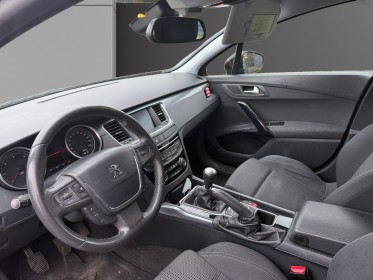 Peugeot 508 2.0 hdi 140ch bvm6 active garantie 12 mois occasion abbeville simplicicar simplicibike france