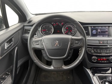 Peugeot 508 2.0 hdi 140ch bvm6 active garantie 12 mois occasion abbeville simplicicar simplicibike france