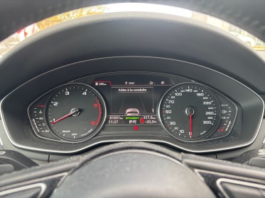 Audi a5 a5 2.0 tdi ultra 190 s tronic 7 design - garantie 12 mois occasion simplicicar nimes - rb auto simplicicar...