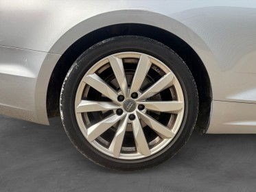 Audi a5 a5 2.0 tdi ultra 190 s tronic 7 design - garantie 12 mois occasion simplicicar nimes - rb auto simplicicar...