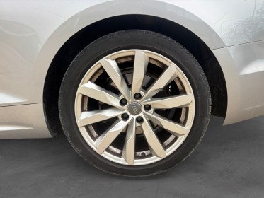 Audi a5 a5 2.0 tdi ultra 190 s tronic 7 design - garantie 12 mois occasion simplicicar nimes - rb auto simplicicar...