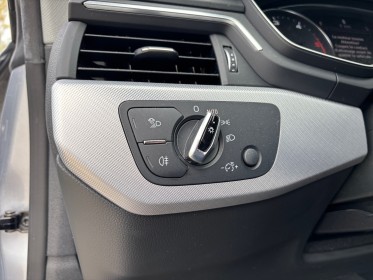 Audi a5 a5 2.0 tdi ultra 190 s tronic 7 design - garantie 12 mois occasion simplicicar nimes - rb auto simplicicar...