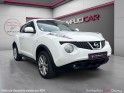 Nissan juke 1.5 dci 110/ tekna garantie 12 mois occasion osny simplicicar simplicibike france