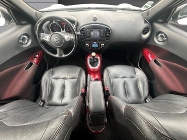 Nissan juke 1.5 dci 110/ tekna garantie 12 mois occasion osny simplicicar simplicibike france