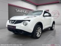 Nissan juke 1.5 dci 110/ tekna garantie 12 mois occasion osny simplicicar simplicibike france