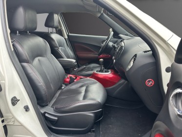 Nissan juke 1.5 dci 110/ tekna garantie 12 mois occasion osny simplicicar simplicibike france