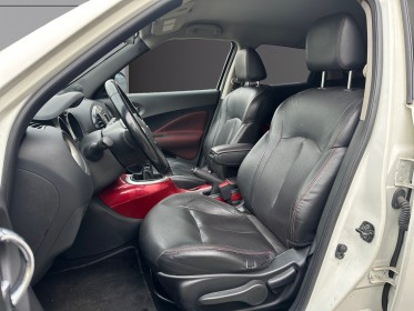 Nissan juke 1.5 dci 110/ tekna garantie 12 mois occasion osny simplicicar simplicibike france
