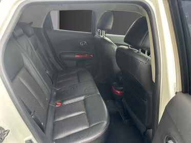 Nissan juke 1.5 dci 110/ tekna garantie 12 mois occasion osny simplicicar simplicibike france