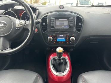 Nissan juke 1.5 dci 110/ tekna garantie 12 mois occasion osny simplicicar simplicibike france