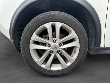Nissan juke 1.5 dci 110/ tekna garantie 12 mois occasion osny simplicicar simplicibike france