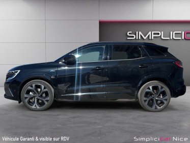 Renault austral e-tech hybrid 200 iconic esprit alpine occasion  simplicicar vaucresson nice - pfvauto simplicicar...