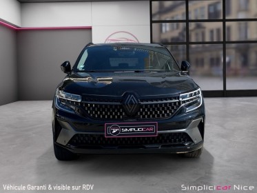 Renault austral e-tech hybrid 200 iconic esprit alpine occasion  simplicicar vaucresson nice - pfvauto simplicicar...