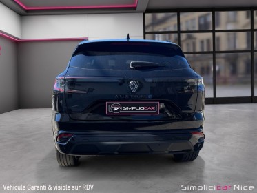 Renault austral e-tech hybrid 200 iconic esprit alpine occasion  simplicicar vaucresson nice - pfvauto simplicicar...