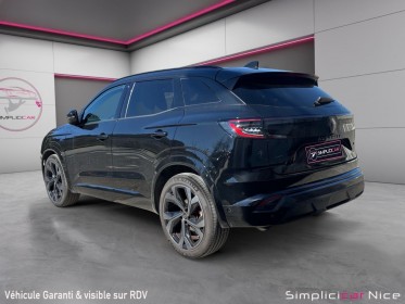 Renault austral e-tech hybrid 200 iconic esprit alpine occasion  simplicicar vaucresson nice - pfvauto simplicicar...