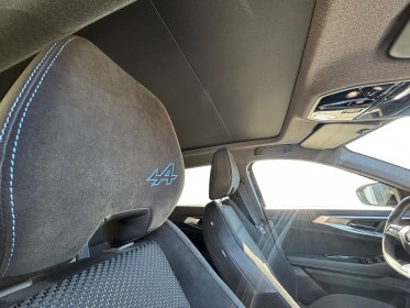 Renault austral e-tech hybrid 200 iconic esprit alpine occasion  simplicicar vaucresson nice - pfvauto simplicicar...
