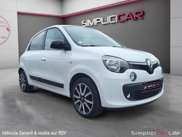 Renault twingo iii 1.0 sce 70 stop  start e6c limited //garantie 12 mois// occasion simplicicar lille  simplicicar...