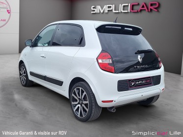 Renault twingo iii 1.0 sce 70 stop  start e6c limited //garantie 12 mois// occasion simplicicar lille  simplicicar...