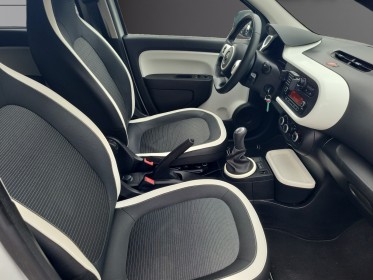 Renault twingo iii 1.0 sce 70 stop  start e6c limited //garantie 12 mois// occasion simplicicar lille  simplicicar...