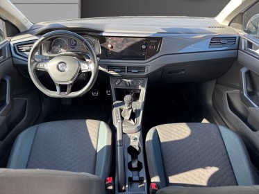 Volkswagen polo 1.0 tsi 95 ss bvm5 iq.drive occasion simplicicar frejus  simplicicar simplicibike france