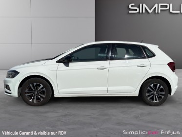 Volkswagen polo 1.0 tsi 95 ss bvm5 iq.drive occasion simplicicar frejus  simplicicar simplicibike france