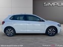Volkswagen polo 1.0 tsi 95 ss bvm5 iq.drive occasion simplicicar frejus  simplicicar simplicibike france