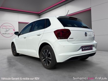Volkswagen polo 1.0 tsi 95 ss bvm5 iq.drive occasion simplicicar frejus  simplicicar simplicibike france