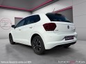 Volkswagen polo 1.0 tsi 95 ss bvm5 iq.drive occasion simplicicar frejus  simplicicar simplicibike france