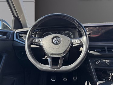 Volkswagen polo 1.0 tsi 95 ss bvm5 iq.drive occasion simplicicar frejus  simplicicar simplicibike france