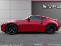 Nissan 370z coupe 3.7 v6 328 pack / apple carplay /camera de recul/ siege chauffant occasion simplicicar dunkerque...