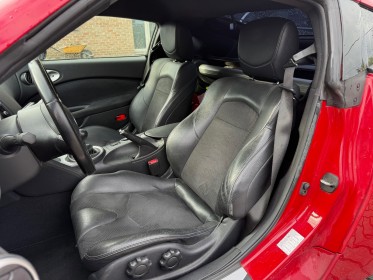 Nissan 370z coupe 3.7 v6 328 pack / apple carplay /camera de recul/ siege chauffant occasion simplicicar dunkerque...