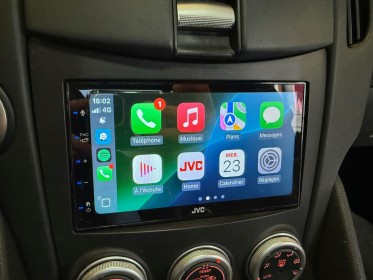 Nissan 370z coupe 3.7 v6 328 pack / apple carplay /camera de recul/ siege chauffant occasion simplicicar dunkerque...