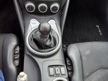 Nissan 370z coupe 3.7 v6 328 pack / apple carplay /camera de recul/ siege chauffant occasion simplicicar dunkerque...