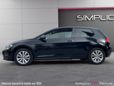 Volkswagen golf 1.6 tdi 110 bluemotion fap  //  toit panoramique  //   trendline occasion simplicicar pertuis  simplicicar...
