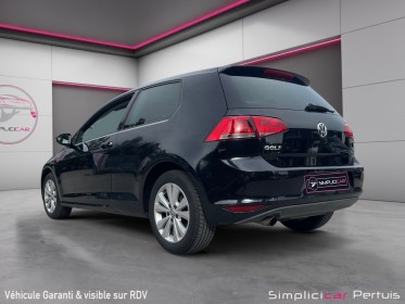 Volkswagen golf 1.6 tdi 110 bluemotion fap  //  toit panoramique  //   trendline occasion simplicicar pertuis  simplicicar...