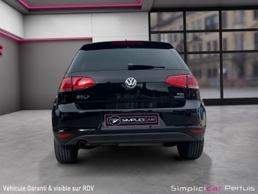 Volkswagen golf 1.6 tdi 110 bluemotion fap  //  toit panoramique  //   trendline occasion simplicicar pertuis  simplicicar...
