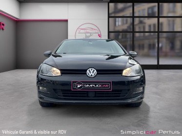 Volkswagen golf 1.6 tdi 110 bluemotion fap  //  toit panoramique  //   trendline occasion simplicicar pertuis  simplicicar...