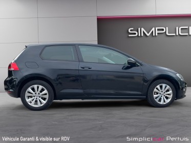 Volkswagen golf 1.6 tdi 110 bluemotion fap  //  toit panoramique  //   trendline occasion simplicicar pertuis  simplicicar...