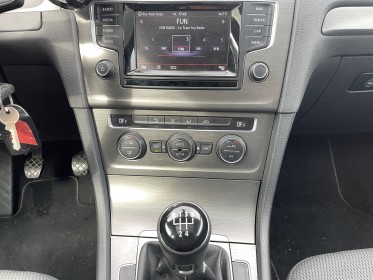 Volkswagen golf 1.6 tdi 110 bluemotion fap  //  toit panoramique  //   trendline occasion simplicicar pertuis  simplicicar...