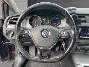 Volkswagen golf 1.6 tdi 110 bluemotion fap  //  toit panoramique  //   trendline occasion simplicicar pertuis  simplicicar...