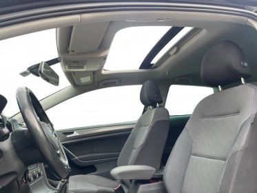 Volkswagen golf 1.6 tdi 110 bluemotion fap  //  toit panoramique  //   trendline occasion simplicicar pertuis  simplicicar...