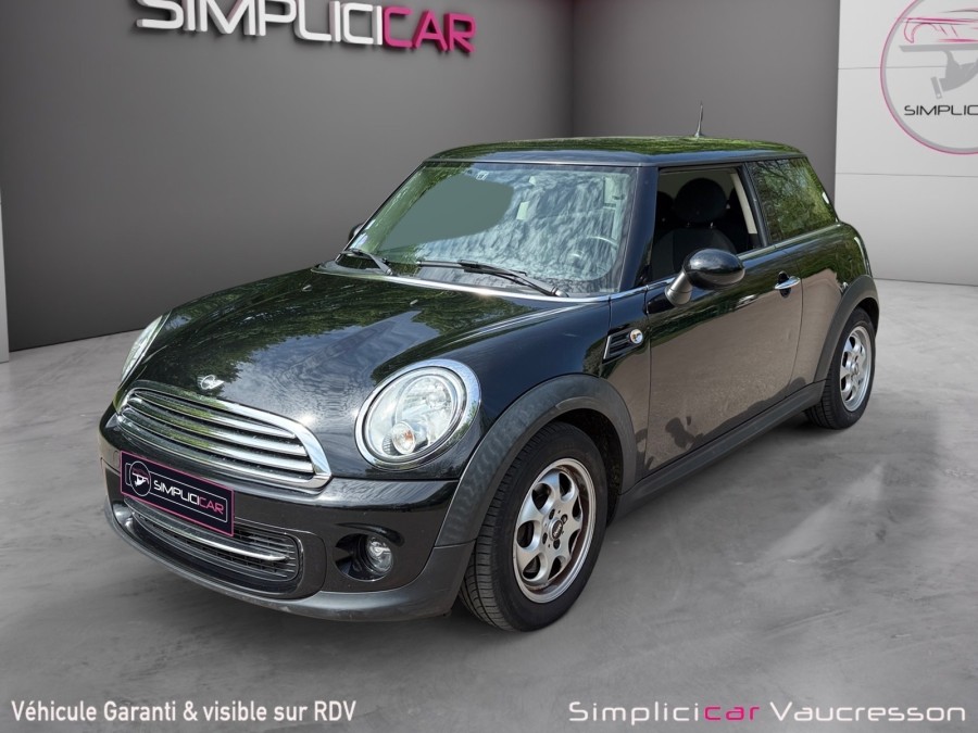 MINI d'occasion MINI COOPER 122 BVA de 2013 Vaucresson (92)﻿