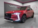 Ds ds 4 bluehdi 130ch eat8 finition cross rivoli / garantie 12 mois occasion simplicicar nancy simplicicar simplicibike france