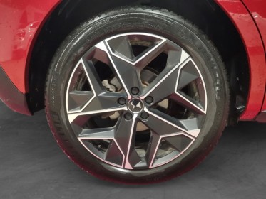 Ds ds 4 bluehdi 130ch eat8 finition cross rivoli / garantie 12 mois occasion simplicicar nancy simplicicar simplicibike france