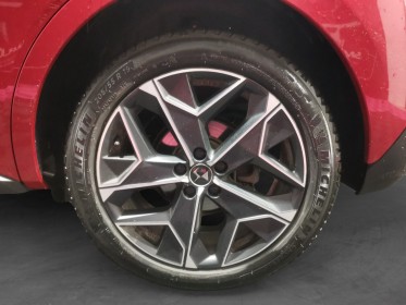 Ds ds 4 bluehdi 130ch eat8 finition cross rivoli / garantie 12 mois occasion simplicicar nancy simplicicar simplicibike france