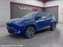 Toyota yaris cross hybride my21 116h 2wd design cargo occasion simplicicar limoges  simplicicar simplicibike france