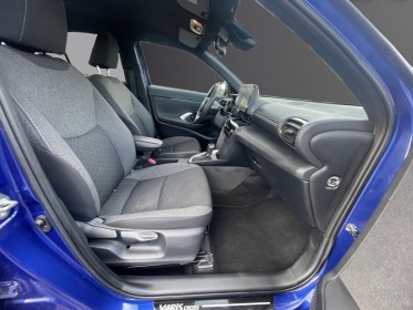Toyota yaris cross hybride my21 116h 2wd design cargo occasion simplicicar limoges  simplicicar simplicibike france