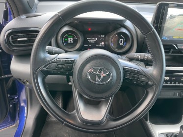 Toyota yaris cross hybride my21 116h 2wd design cargo occasion simplicicar limoges  simplicicar simplicibike france